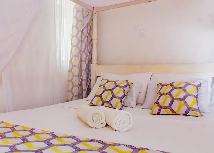 Seaesta Suite 64 Nyali Mombasa
